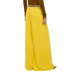 Jeans donna svasati super wide leg