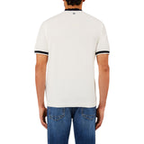 T-shirt uomo in maglia