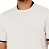 T-shirt uomo in maglia