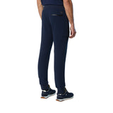 Pantaloni uomo cargo in piquet scuba