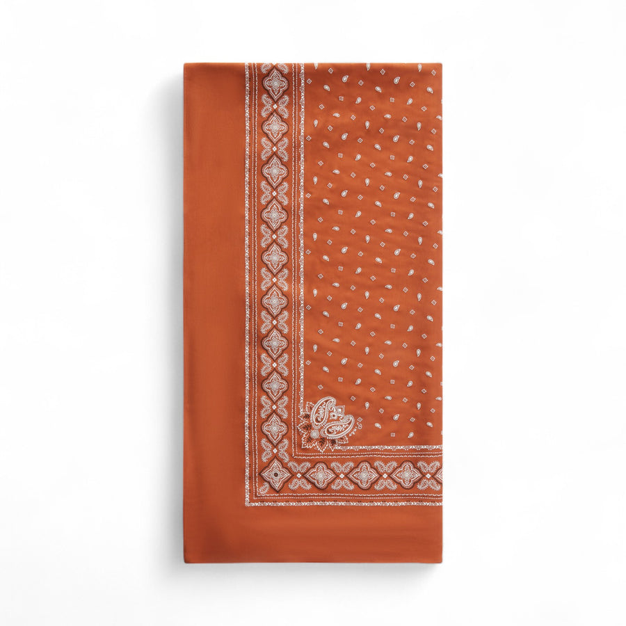 Foulard donna stampa bandana