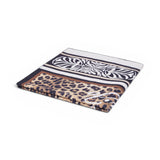 Telo da mare donna animalier