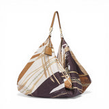Borsa donna foulard media