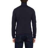 Dolcevita uomo in lana