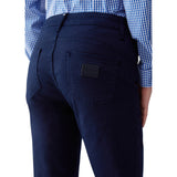 Pantaloni donna skinny