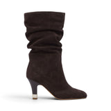 Stivali donna morbidi in suede