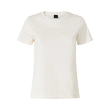 T-shirt donna con logo Love Birds