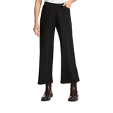 Pantaloni donna cropped in scuba leggero
