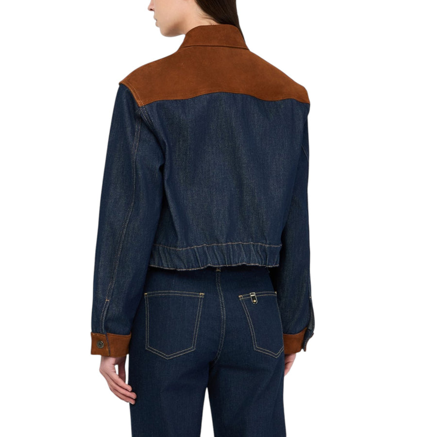 Giacca donna Liu Jo Better in denim