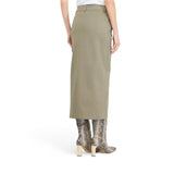 Gonna donna cargo in cotone