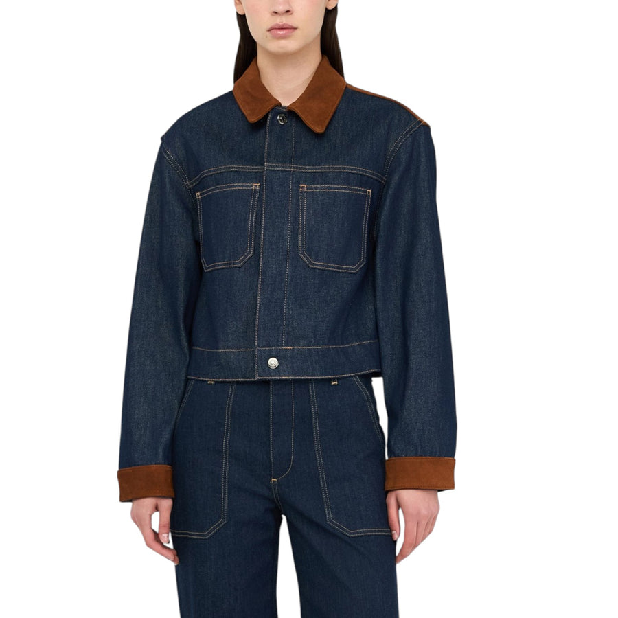 Giacca donna Liu Jo Better in denim