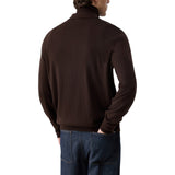 Polo in lana merino