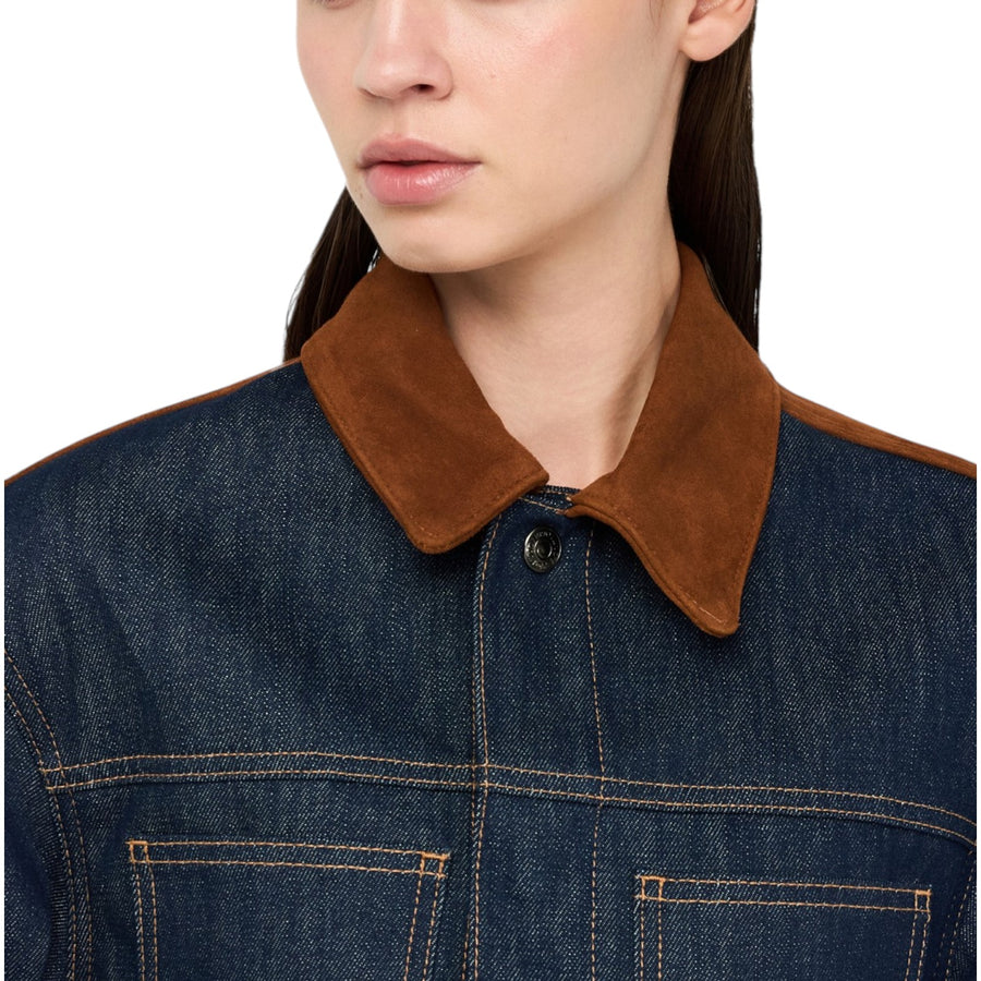 Giacca donna Liu Jo Better in denim