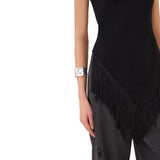 Top donna a fascia