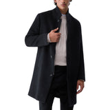 Cappotto uomo in lana e cashmere