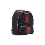 Zaino donna con logo monogram