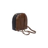 Zaino donna con logo monogram