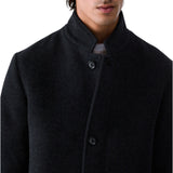 Cappotto uomo in lana e cashmere