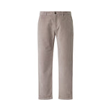 Pantaloni uomo chino Defender in velluto