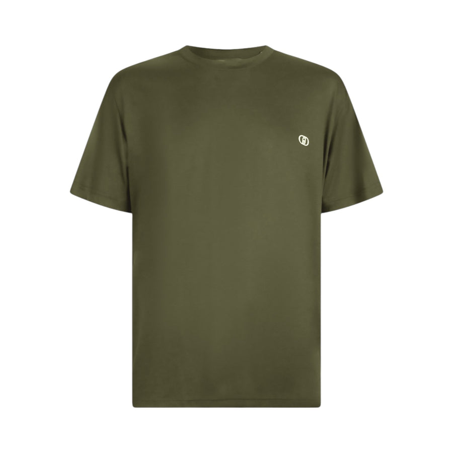 T-shirt con logo