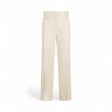 Pantaloni donna chino in cotone
