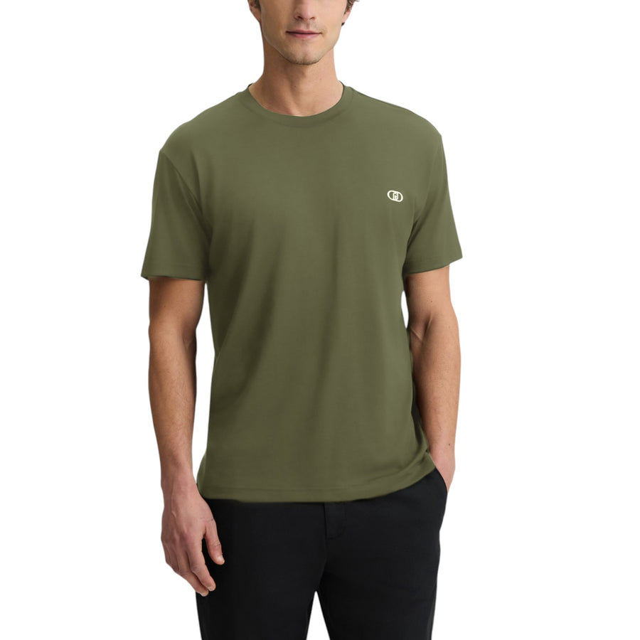 T-shirt con logo