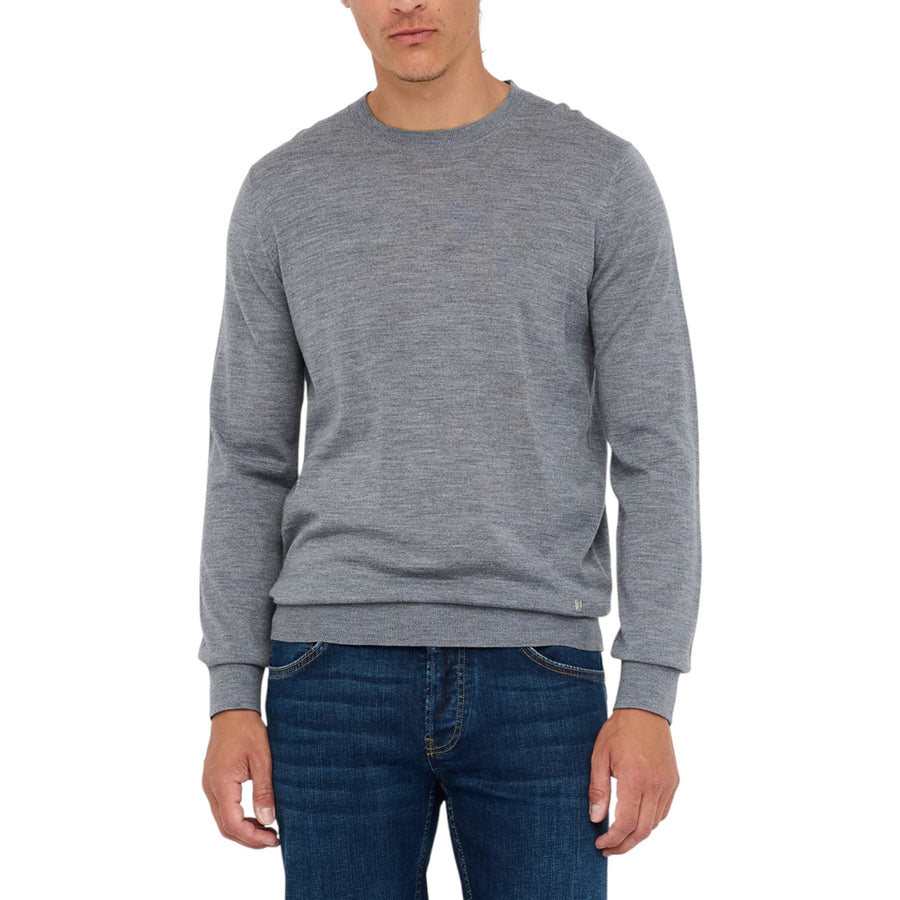 Maglia uomo in lana