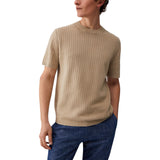 T-shirt uomo in maglia