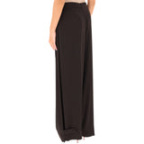 Pantalone donna a palazzo