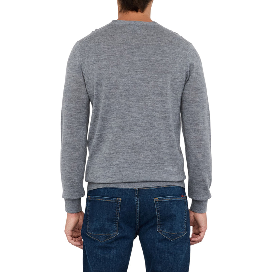 Maglia uomo in lana