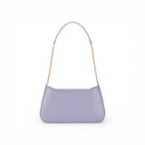 Borsa donna a spalla con dettaglio logo
