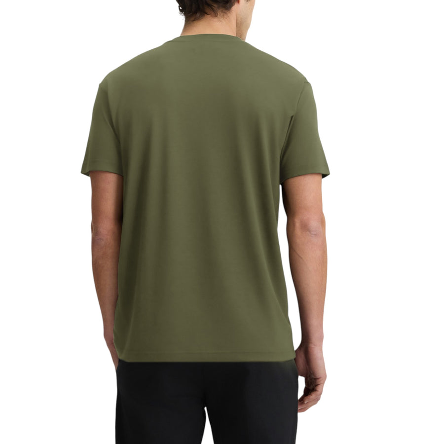 T-shirt con logo