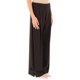 Pantalone donna a palazzo