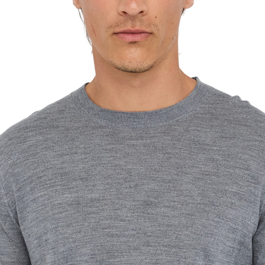 Maglia uomo in lana