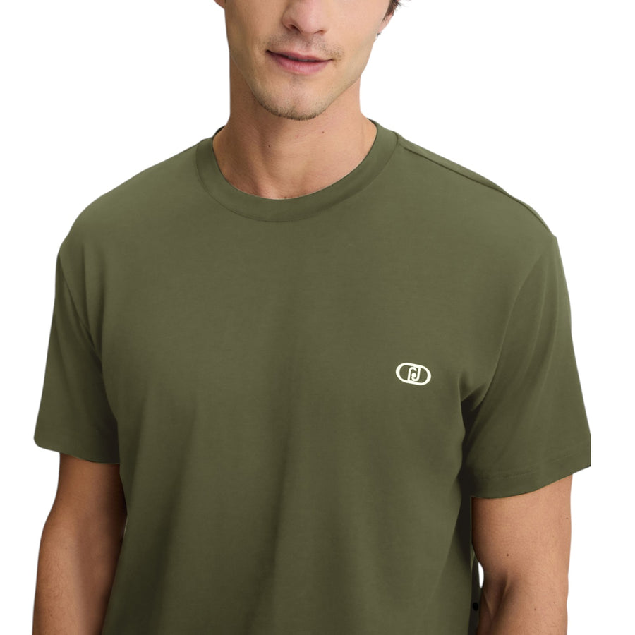 T-shirt con logo