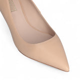 Dècollète donna in nappa