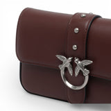 Borsa a spalla Baby Love Bag One Slouchy in pelle