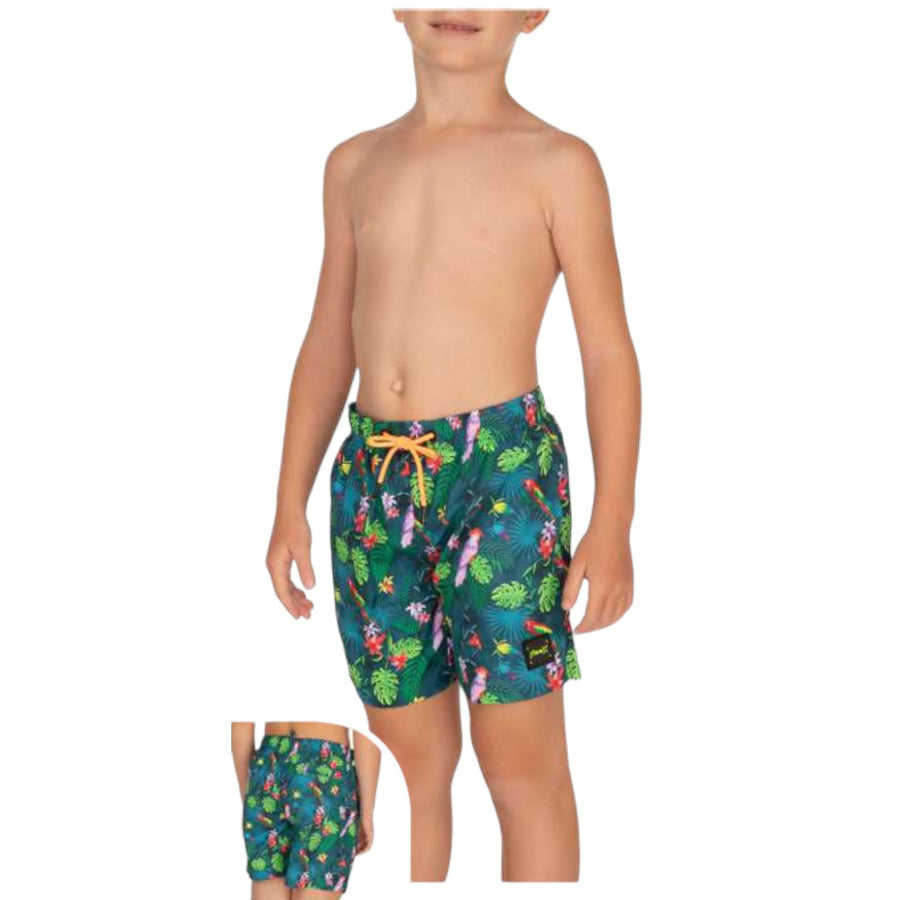 Short a fantasia mood tropical bimbo