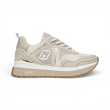 Sneakers donna in mesh stampato