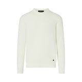 Maglia in lana e cashmere