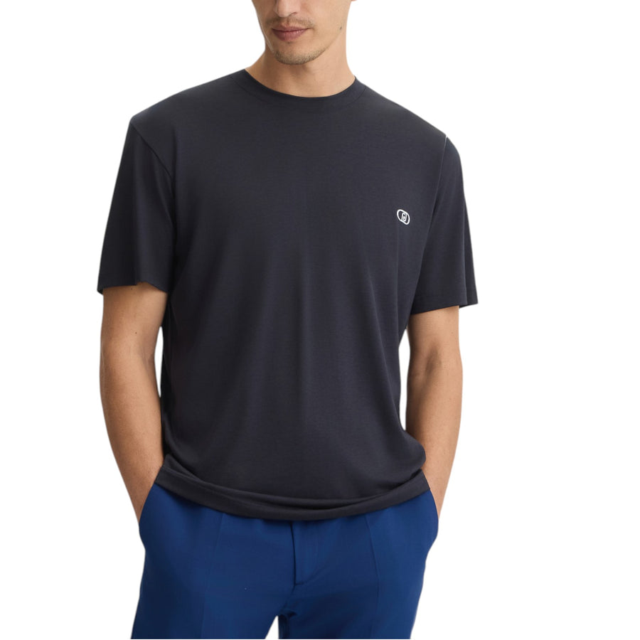 T-shirt con logo