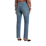 Jeans donna 5 tasche regular, "Rose"