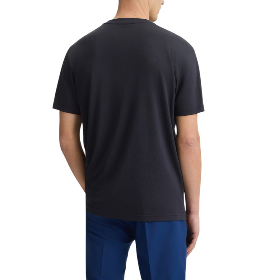 T-shirt con logo