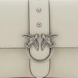 Borsa a spalla Baby Love Bag One Slouchy in pelle