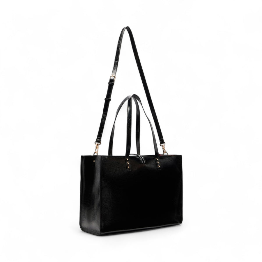 Tote donna bag grande glossy