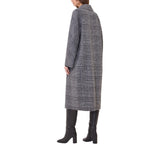 Cappotto donna lungo con cintura