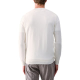 Maglia in lana e cashmere