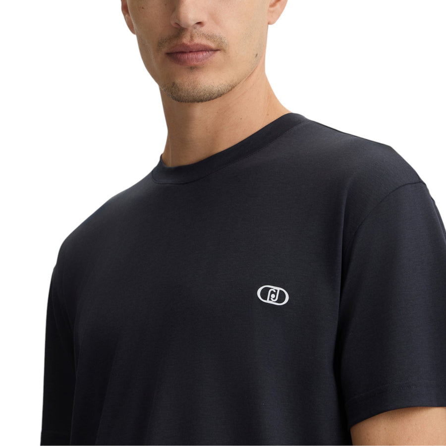 T-shirt con logo