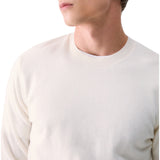 Maglia in lana e cashmere