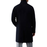 Cappotto uomo in lana e cashmere